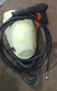 کارواش پمپاک ایتالیایی