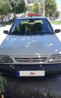 پراید se مدل ۹۴