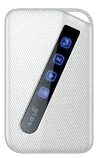 مودم جیبی سیمکارت خور  4G/LTE مدل DWR-930M