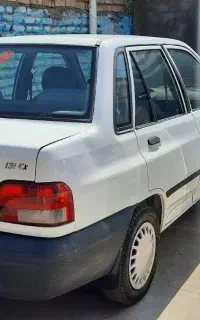 پرایدمدل ۱۳۹۳ اتاق تعویض