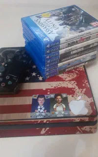 ps4 slim 1T