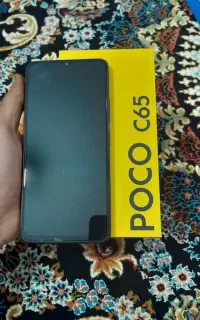 گوشی پوکو C65