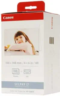 کارتریج کانن مدل KP-108IN