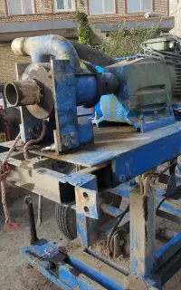 چاه زدن با دستگاه برق