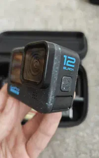 دوربین اکشن گوپرو 12 به همراه لوازم جانبی