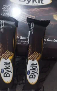 تاینی و کاکائو بایکت