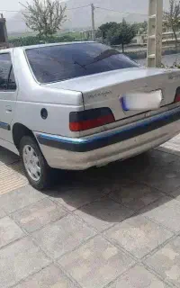 ۸۹دوگانه فابریک شاسی جلوپلمپ