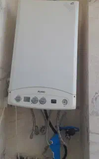 تاسیسات ساختمانی نامور وآبگرمکن .لوله کشی  نصب و..