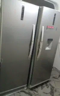یخچال فریزر سیلوان سیلور چهل فوت