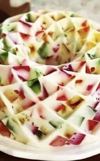 سفارش و آموزش انواع ژله و دسرهای شیک و خوشمزه