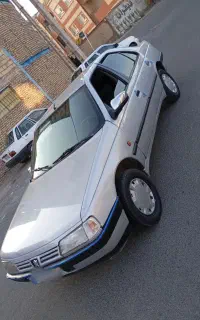پژو مدل 85 عروسک، مرتب(نقد و معاوضه)