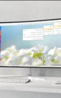 برنامه حسابداری پارسیان نرم افزار طلا سنگ فروشگاهی
