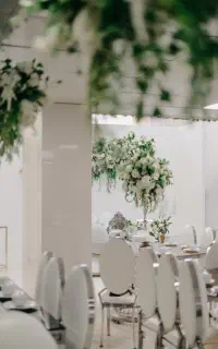 سالن عقد‌ آوای عشق