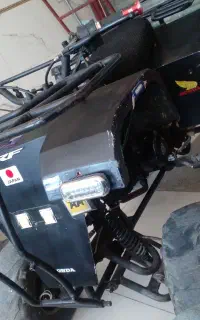 موتور چهارچرخ اتومات