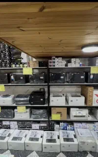 پرینتر ، اسکنر  ، فتوکپی ، کارتریج