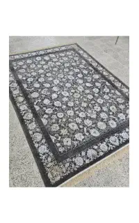 فرش با نخ درجه یک.، تعویض/ مدل دلوین