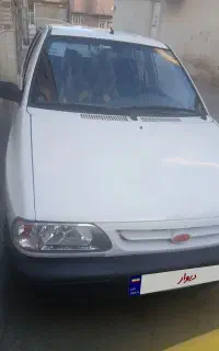 پراید ۱۳۱ مدل ۹۶