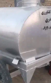تانکر ۲هزار لیتری