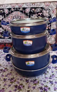 قابلمه و ماهیتابه