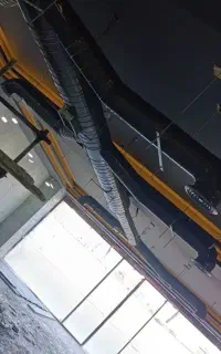 کانال‌سازی کولر و ساخت هود صنعتی سردآوران