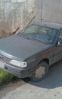 پژو جی ال آی ۸۴