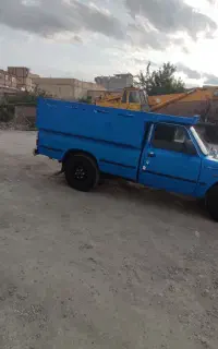 باربری با نیسان باری بلوک