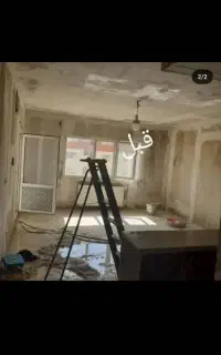 نقاشی  و رنگ امیزی ساختمان تضمین
