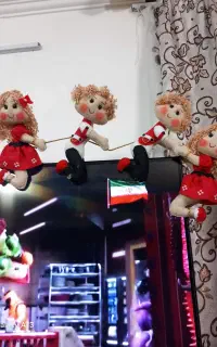عروسک تیوی