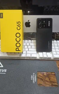 poco c65 256(خرید فروش ‌گوشیهای کارکرده)