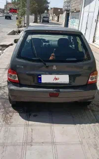 پراید 111مدل92