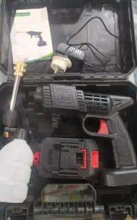 کارواش و سم پاش