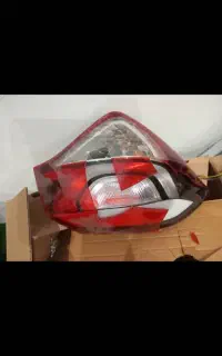 چراغ خطر هیوندای آی ۲۰ کرمان موتور
