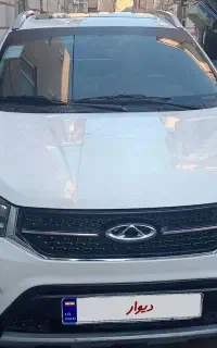 فروش یک دستگاه خودرو ام وی ام x22 مدل1397