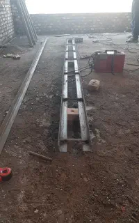 انجام کلیه کارهای جوشکاری وکاشیکاری بنای