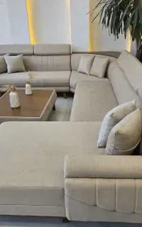 مبل مدرن ال اپشنال (مبل نمونه)