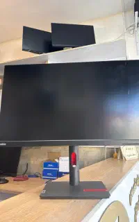 مانیتور اوپن باکس ۲۷اینچ فریملس lenovo