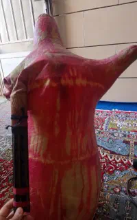 نی انبان عربی چرم اصل