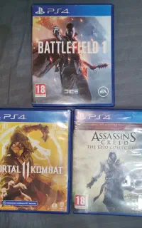 بازی PS4