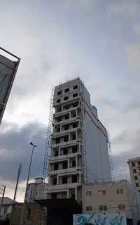 ماسه سیاه شسته/سیمان مازندران/مخلوط