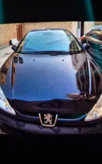 206 SD V8. مدل ۹۳