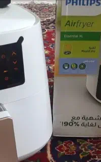 هواپز 6.2 لیتری فیلیپس فروش ویژه برای امشب و فردا