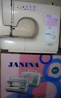 چرخ خیاطی ژانینا