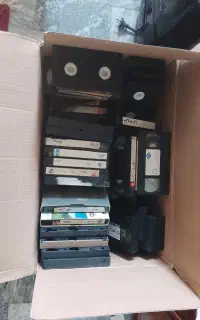 نوار vhs