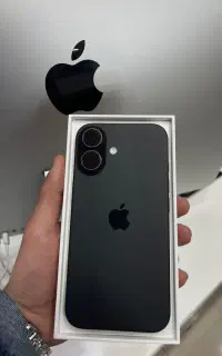 ایفون ۱۶ نرمال با ریجستر با گارانتی