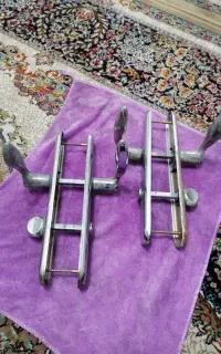 دستگیره قفل شو سرویس بهداشتی