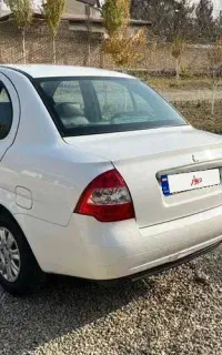 تیبا صندوقدار مدل 98