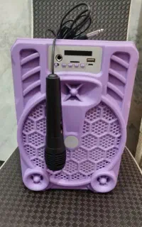 اسپیکر میکروفن دار