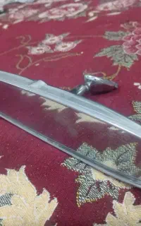 آینه کاملا استیل