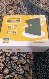 فروش مودم ایرانسل (TK-2510 plus) TD-LTE