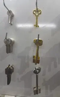 کلیدسازی سیار باز کردن  قفل